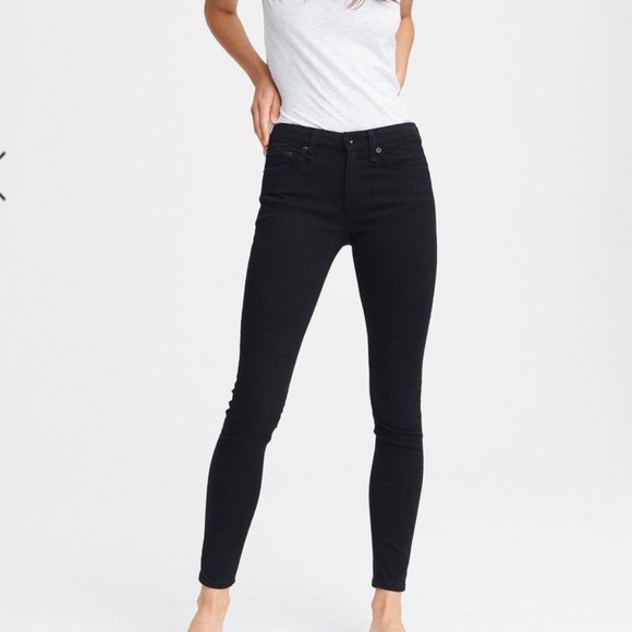 rag & bone Denim - RAG & BONE | Cate No Fade Skinny Jean